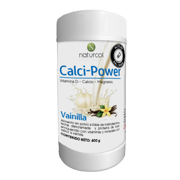 CALCI-POWER X 400 gr.