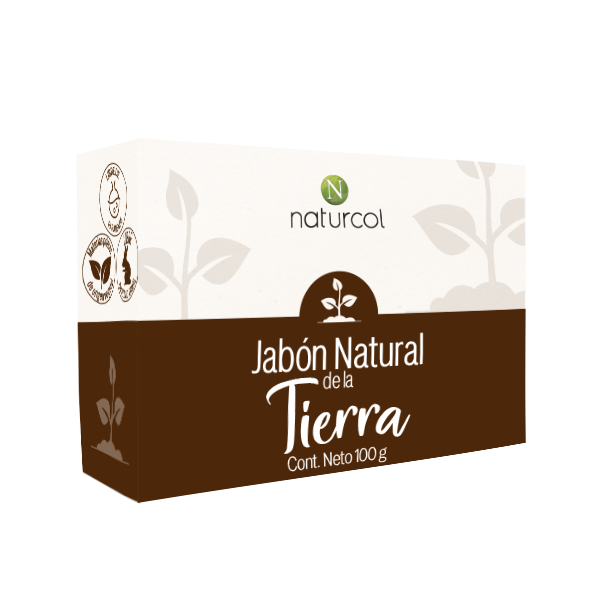 JABÓN DE LA TIERRA