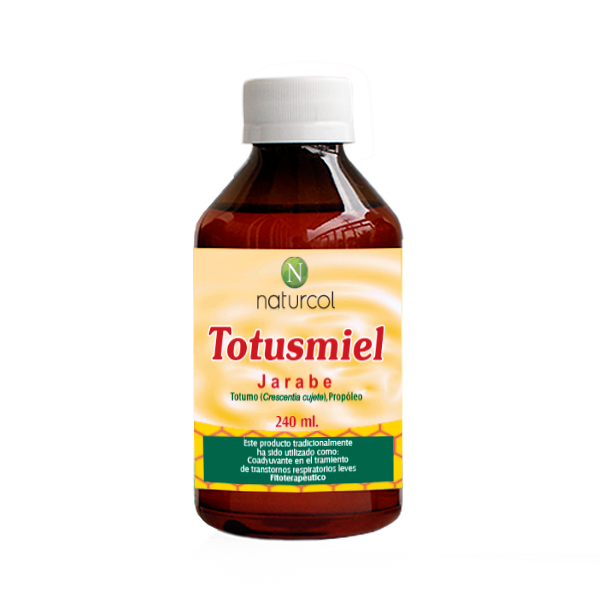 JARABE TOTUSMIEL 240 mL