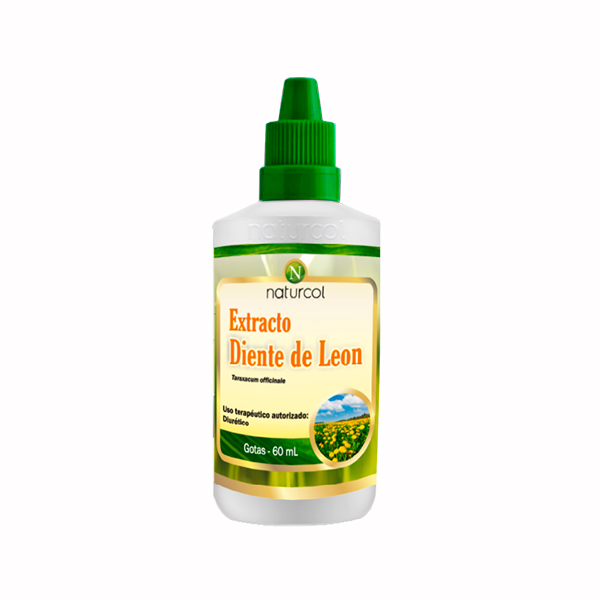 DIENTE DE LEÓN GOTAS X 60 mL