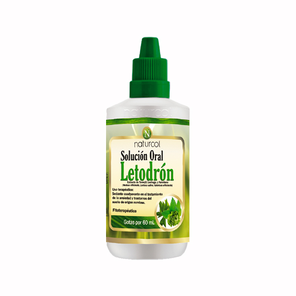 LETODRÓN x 60 mL