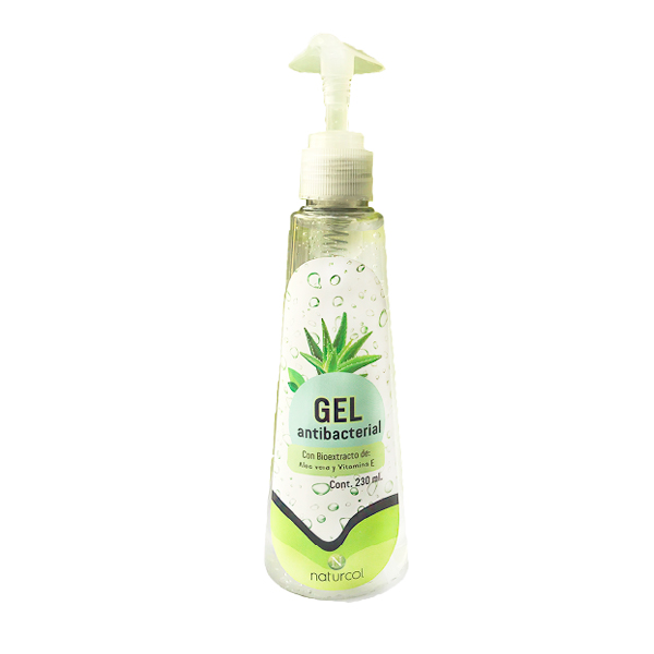 GEL ANTIBACTERIAL 230 ML