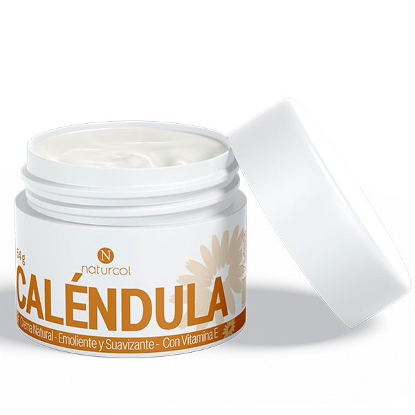 CREMA DE CALENDULA X60g