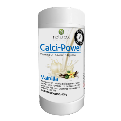 [CALPW] CALCI-POWER X 400 gr.