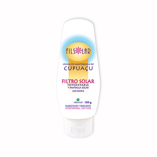 [NFIL1] CREMA DE MANTEQUILLA CUPUAÇU 120 g