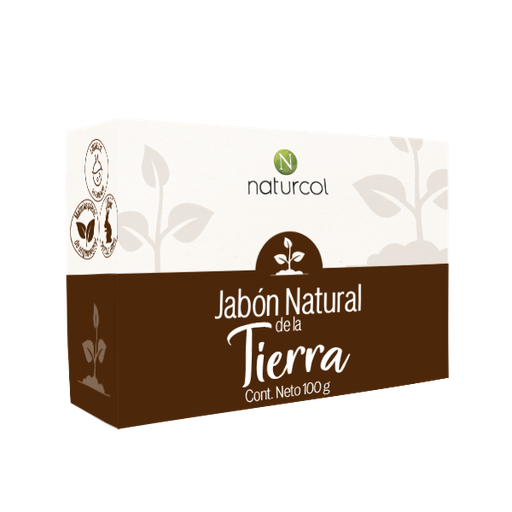 [NJT1] JABÓN DE LA TIERRA