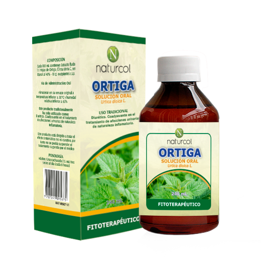 [NORF] ORTIGA SOLUCION ORAL