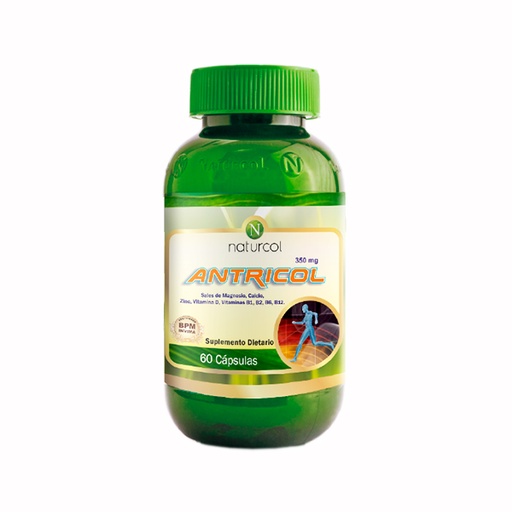 [NANT6] ANTRICOL X 60 CÁPSULAS