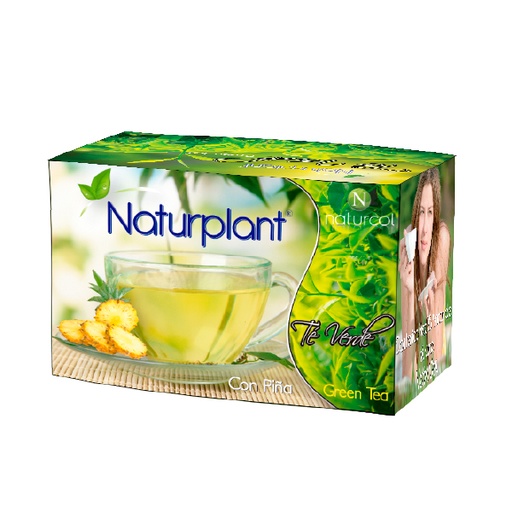 [NTEV] TE VERDE NATURCOL X 25 SOBRES