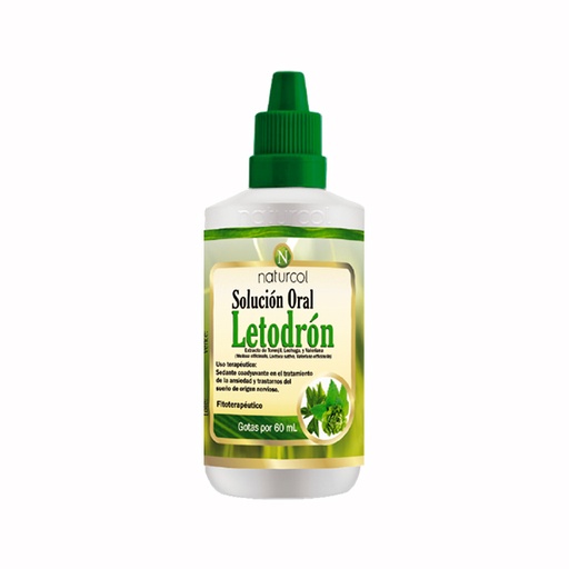 [NXLE] LETODRÓN x 60 mL