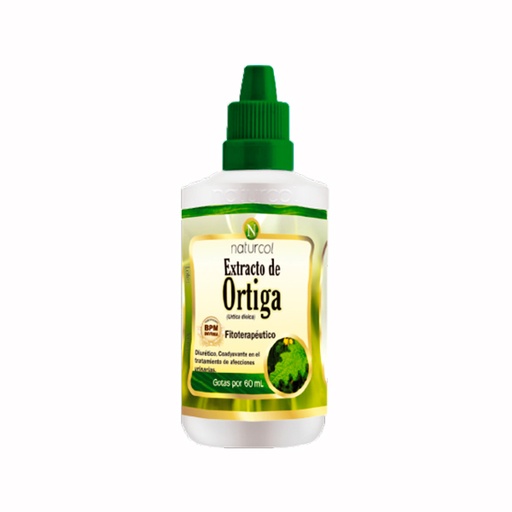[NXOR] EXTRACTO DE ORTIGA X 60 mL