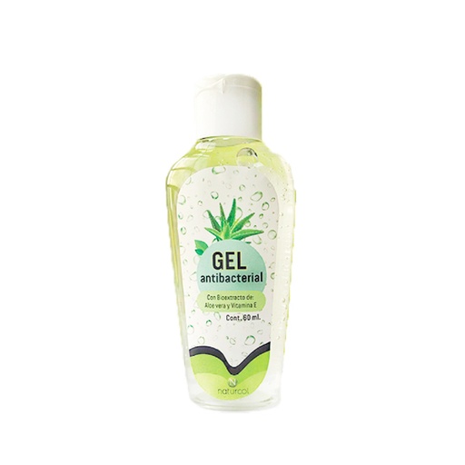 [NGAN60] GEL ANTIBACTERIAL 60 ML