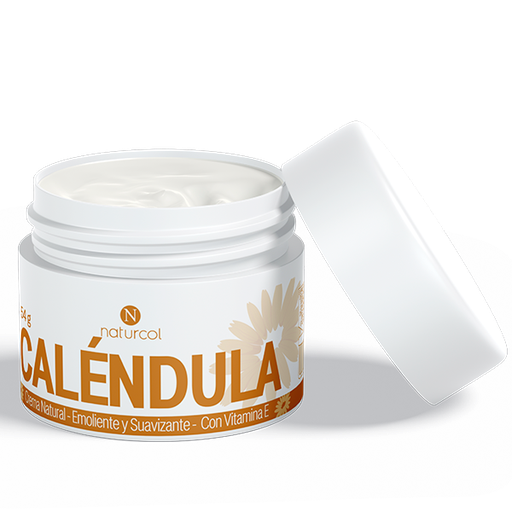 [NCRCA] CREMA DE CALENDULA X60g